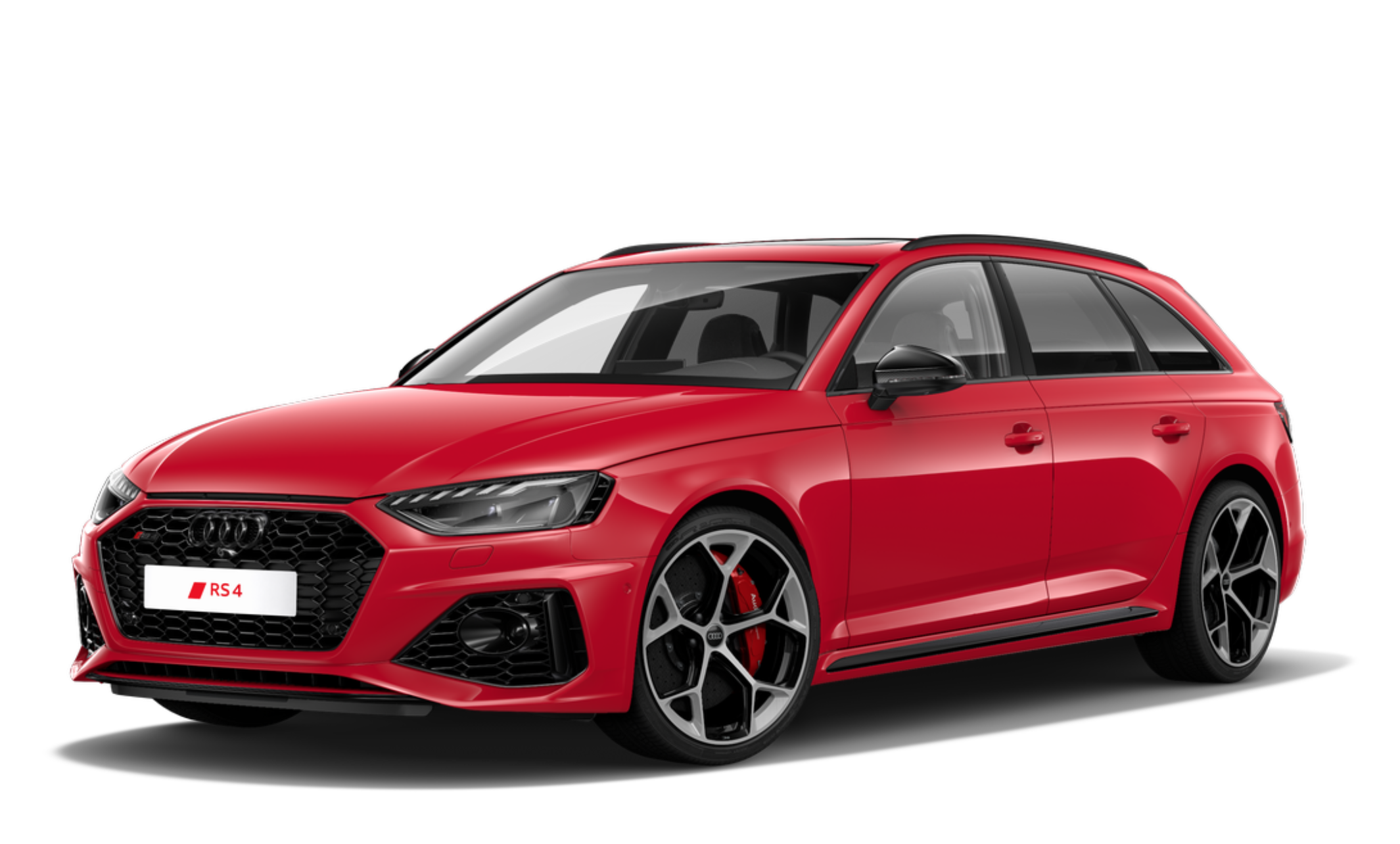 Audi RS4 Avant Competition Plus | nové supersportovní kombi | V6 biturbo 450 koní | maximání výbava | první objednávky online | první auta ve výrobě | nákup online na AUTOiBUY.com